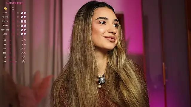 ItalianGirl —  Dildo Pussy + 3 min Control 