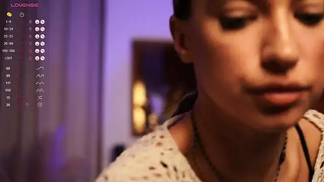ItalianGirl —  Naked Blowjob 