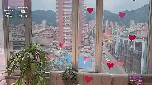 Ivanna_West — Mquina 5min + Lush + cltoris