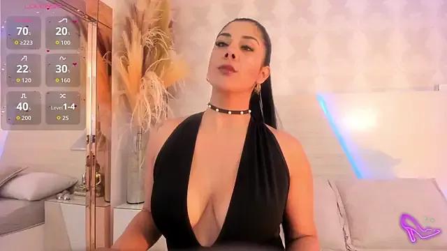 Private IvannaAnggel on StripChat