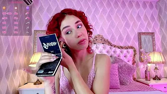 Freechat Ivy_Starr1 on StripChat