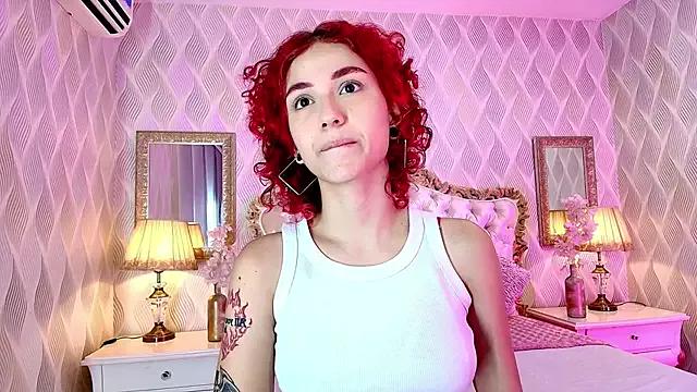 Freechat Ivy_Starr1 on StripChat