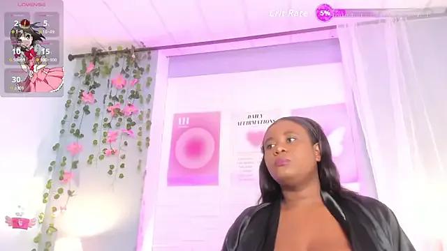 Freechat IvyBennet_ on StripChat