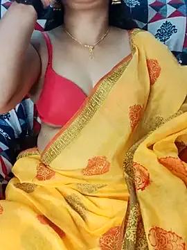 Jaanvi_telugu — Boobs flash for 1 min
