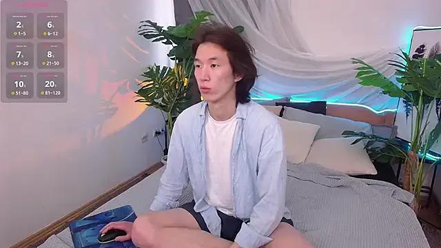 Jackson_Lei — Give me your heart