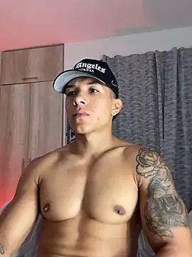 JacksonColt777 — pre cum