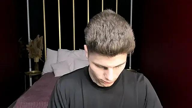 JackWolw — cum show