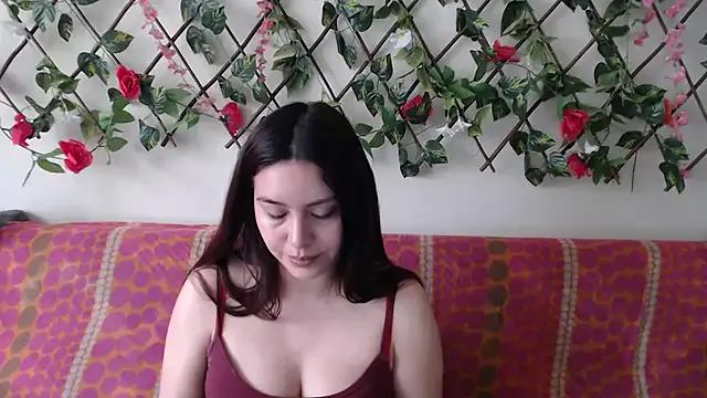 JackyEmma25 — Naked