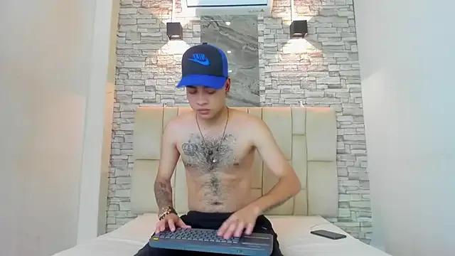 jacob_tremblay — cock hard and spit