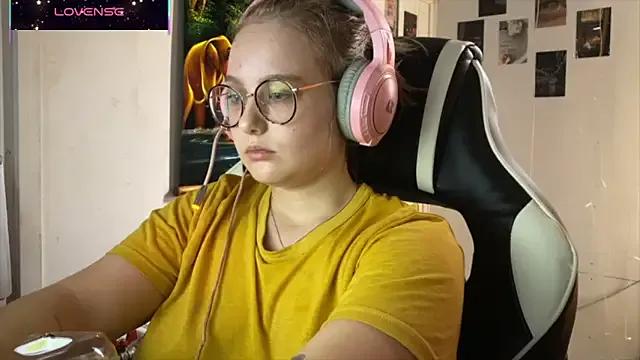 Freechat JacyWinslat on StripChat