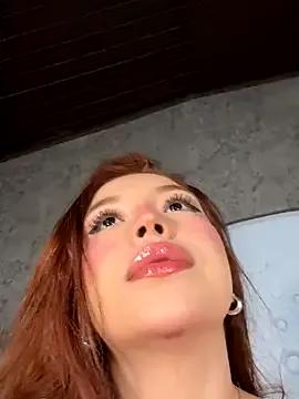 StripChat Jaderoux_ is Freechat Jaderoux_ — Kiss close to cam