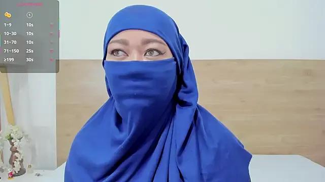 StripChat Jadiya_ is Freechat Jadiya_ — shw oil + boobs