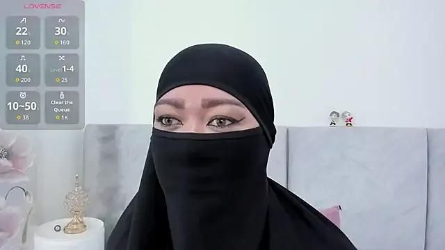 Jadiya_ — Wet the vagina 