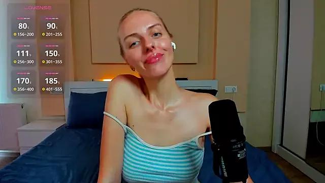 Freechat Jam_cream on StripChat