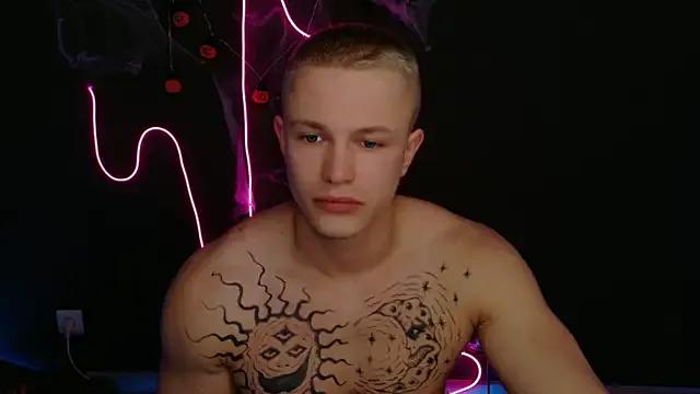 James__Noah — Cum show first load