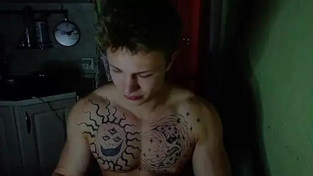 James__Noah — cum show