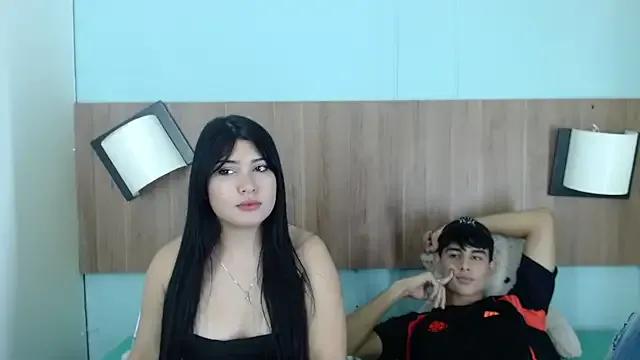 StripChat James_AndTati is Freechat James_AndTati — Spanking my girlfriends ass on all fours