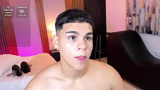 james_jonnes — cum explotion in my room