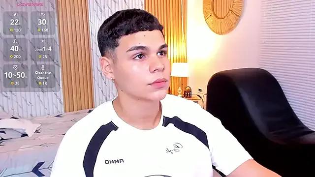 james_jonnes — cum explotion in my room