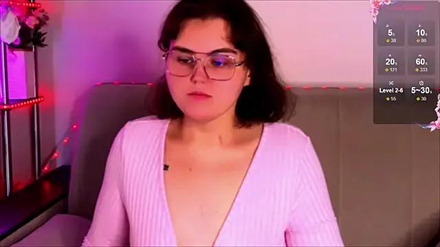 StripChat Jane_Curvyy is Freechat Jane_Curvyy — striptease in panties