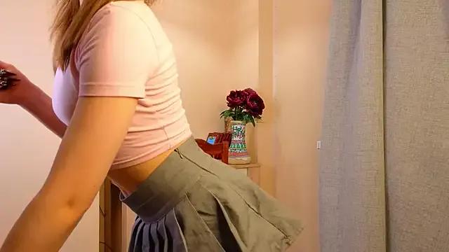 StripChat JanelAkerley is Freechat JanelAkerley — Suck finger with eyes contact