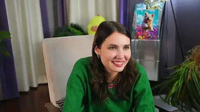 JanyceGrzyb — first time show boobs