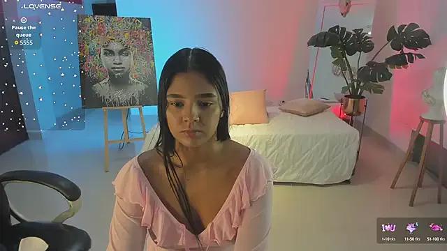 Freechat JANYLOVE__ on StripChat