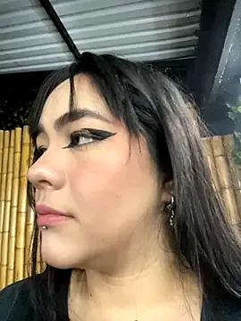 jasmincollin_ —  Hardcore Blowjob with Gag Reflex 