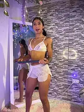 Jasmine_Tookens — dancee naked