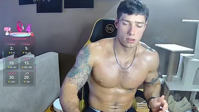 Jason_theGreat — Cumshow
