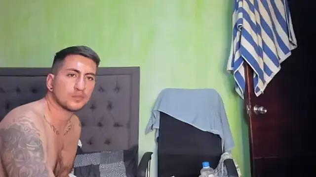 JasonGray96 — cum show