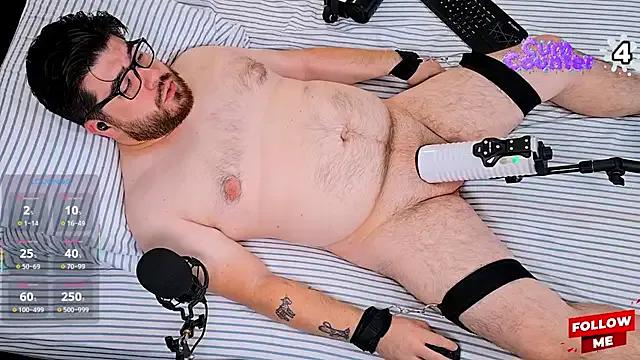jax_luna — CUMSHOT ALL OVER MY BELLY