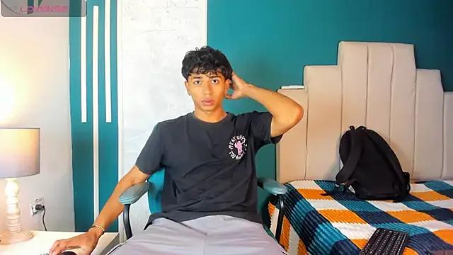 Jaycob_Black1 — spit in my cock