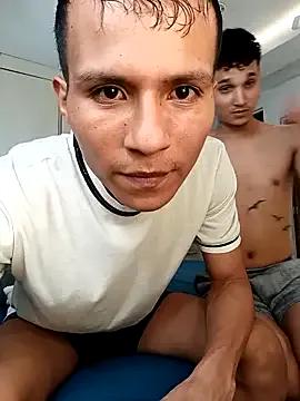 jaylen_and_duke — Let me slide into your sweaty skin