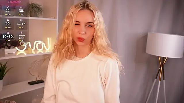 JaymieVigen — Freechat on StripChat