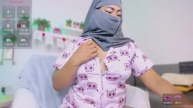 Freechat jazmin_anbar on StripChat