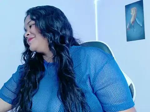 jazmin_brunette_ — oil in my body + sexy dance + kiss for u