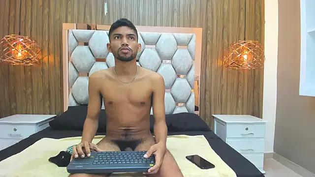 jeff_nick — Lets cum together!