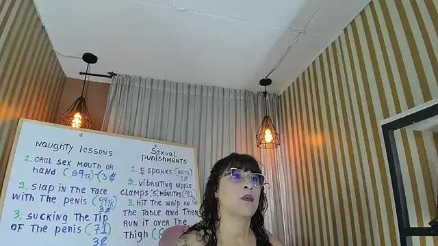Jenni_Zeller — 5 lashes in my ass