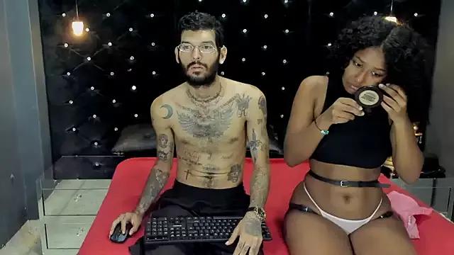 JenniferandBen on StripChat 