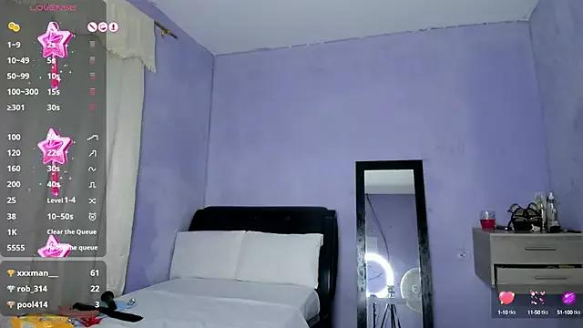 Freechat Jenny_Evans82 on StripChat
