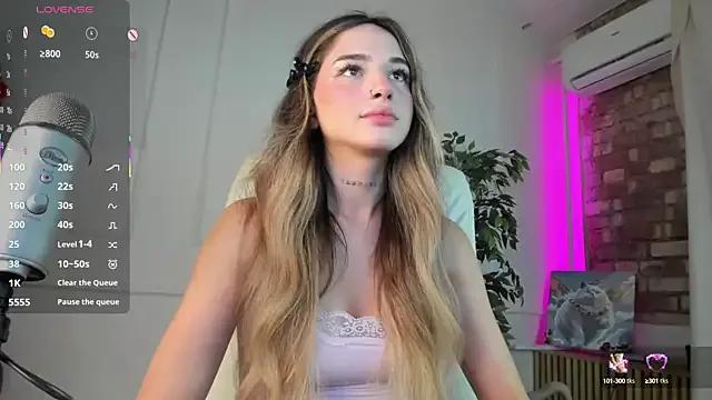 Jenny_Harrington — 2 min vibrator full power