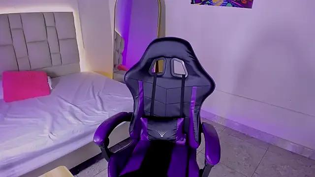 JennyLawrence — Get naked x2 MIN
