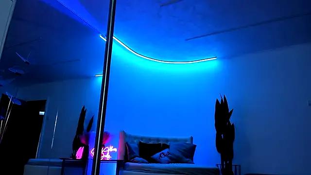 JessicaSky_ — Sloppy Blowjob At GOAL