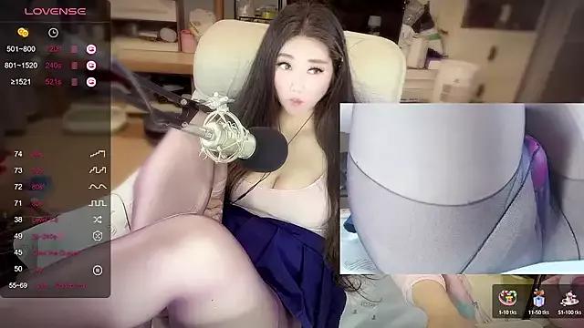 Freechat jessie116 on StripChat