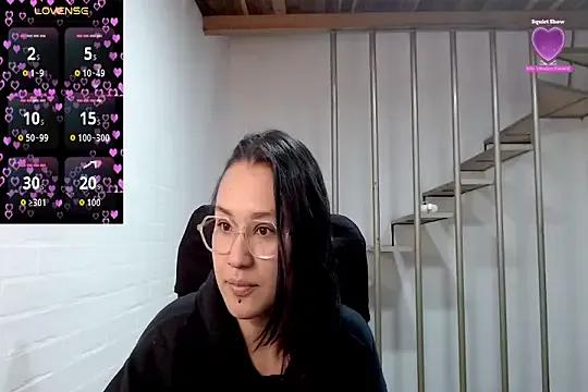 Jessie_Desire — Lovense control 5 min