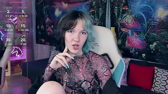 JessieRich — Show ass