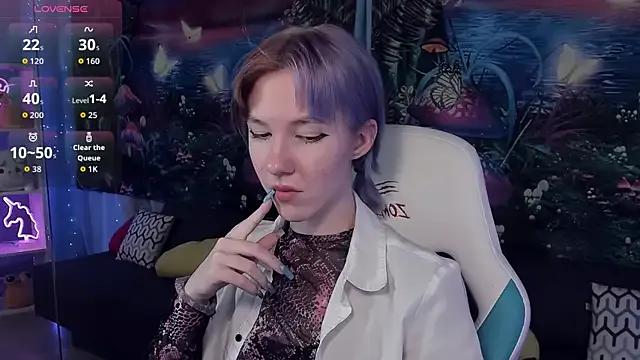 JessieRich — take off one item of clothing