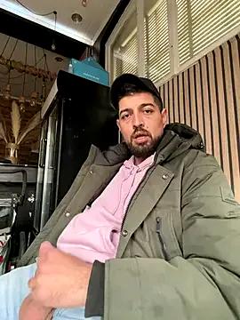 StripChat Jesssexboy is Freechat Jesssexboy — Out door  in shopping