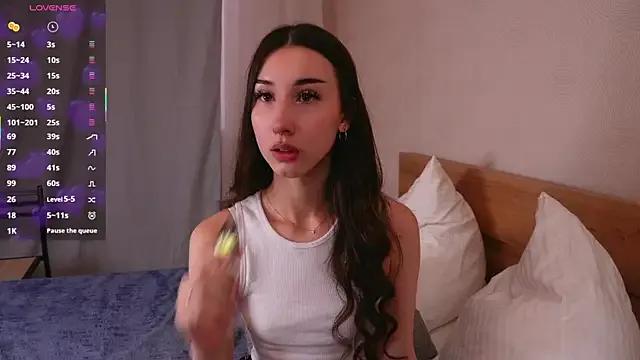 JettaPrincess — suck finger
